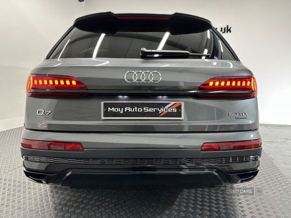 Used Audi Q7 2023 for sale - 73384218: Photo 7