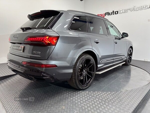 Used Audi Q7 2023 for sale - 73384218: Photo 8