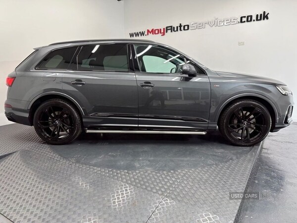 Used Audi Q7 2023 for sale - 73384218: Photo 9