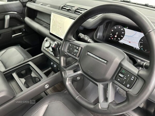 Used Land Rover Defender 2024 for sale - 76153712: Photo 14