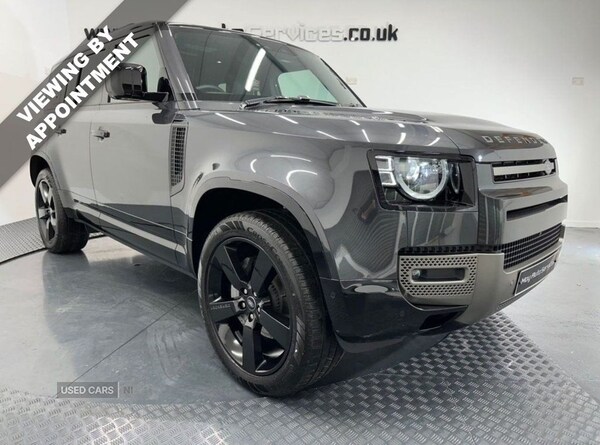 Used Land Rover Defender 2024 for sale - 76153712: Photo 1