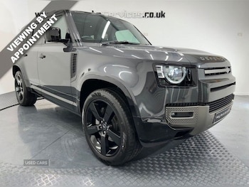 Land Rover - Defender