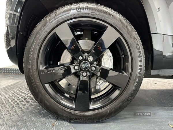 Used Land Rover Defender 2024 for sale - 76153712: Photo 22