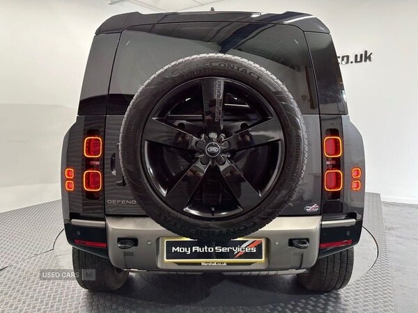 Used Land Rover Defender 2024 for sale - 76153712: Photo 6