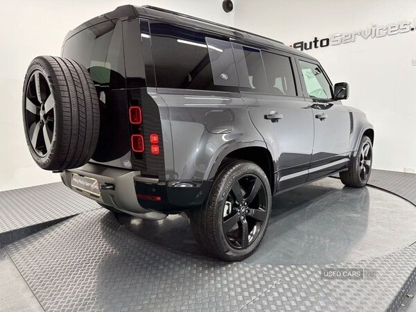 Used Land Rover Defender 2024 for sale - 76153712: Photo 7