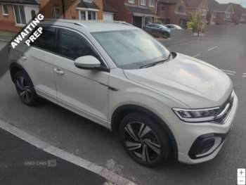2023 - 2.0 TDI 150 EVO R-Line 5dr DSG