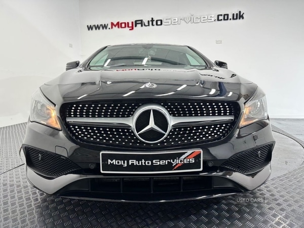 Used Mercedes-Benz CLA 2018 for sale - 76180011: Photo 2