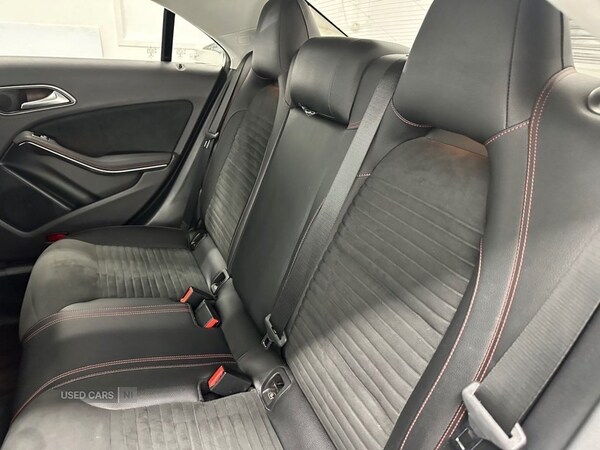 Used Mercedes-Benz CLA 2018 for sale - 76180011: Photo 28
