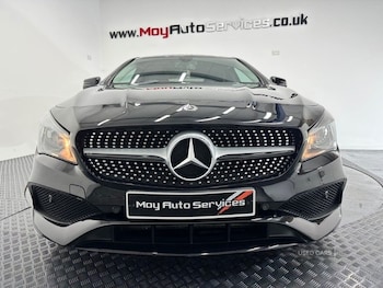 Used Mercedes-Benz CLA 2018 for sale - 76180011: Photo