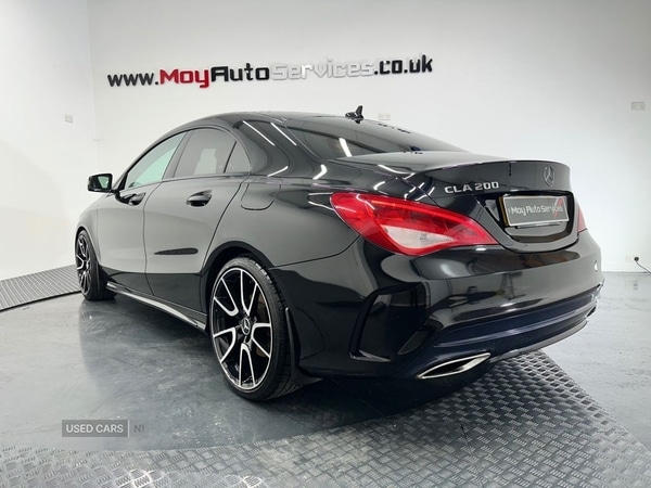 Used Mercedes-Benz CLA 2018 for sale - 76180011: Photo 3