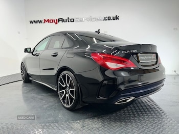 Used Mercedes-Benz CLA 2018 for sale - 76180011: Photo