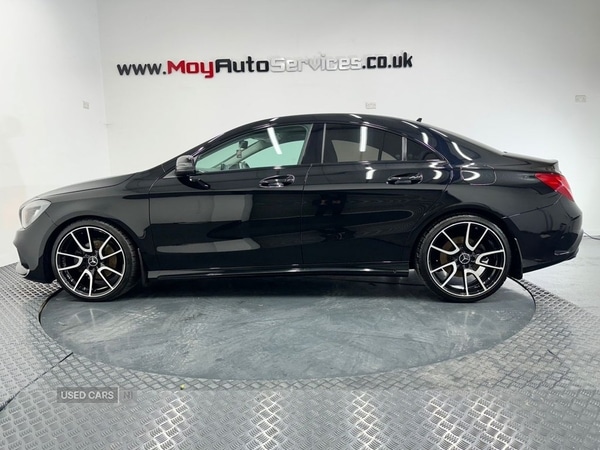 Used Mercedes-Benz CLA 2018 for sale - 76180011: Photo 4