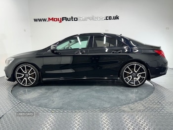 Used Mercedes-Benz CLA 2018 for sale - 76180011: Photo