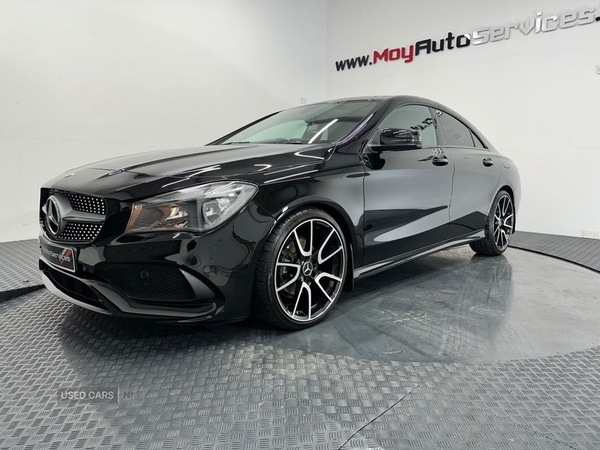 Used Mercedes-Benz CLA 2018 for sale - 76180011: Photo 5