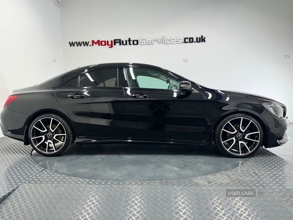 Used Mercedes-Benz CLA 2018 for sale - 76180011: Photo 6
