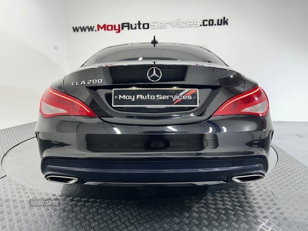 Used Mercedes-Benz CLA 2018 for sale - 76180011: Photo 8