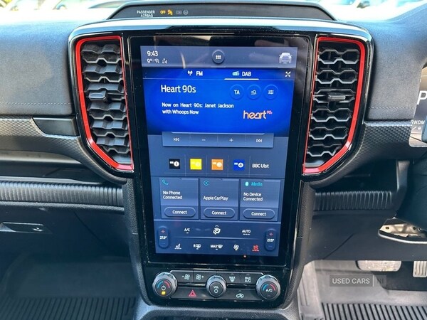 Used Ford Ranger 2023 for sale - 76659553: Photo 16