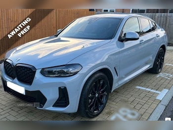 Used BMW X4 2023 for sale - 77050400: Photo