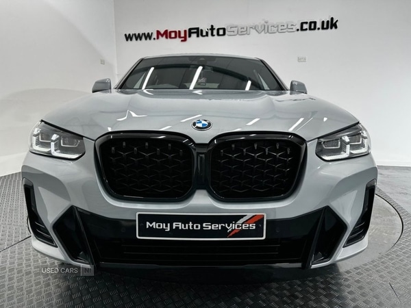 Used BMW X4 2023 for sale - 77050400: Photo 4