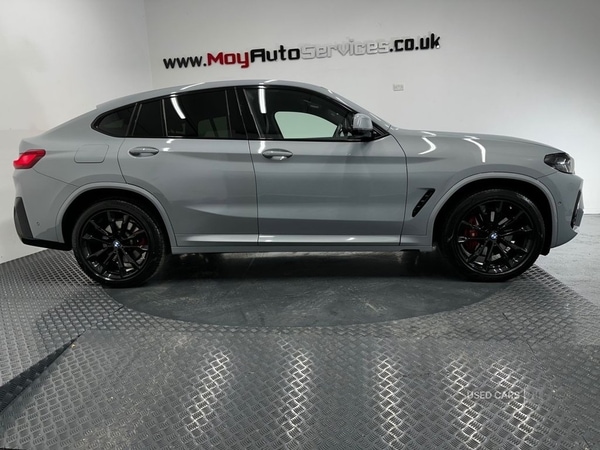 Used BMW X4 2023 for sale - 77050400: Photo 8