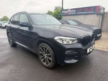 2021 - xDrive20d MHT M Sport 5dr Step Auto