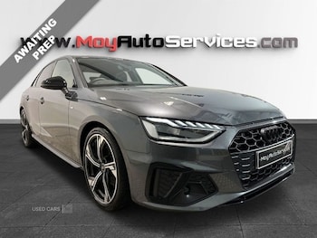 Used Audi A4 2022 for sale - 78302360: Photo