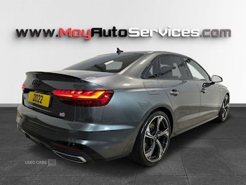 Used Audi A4 2022 for sale - 78302360: Photo