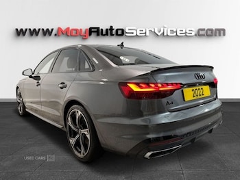 Used Audi A4 2022 for sale - 78302360: Photo