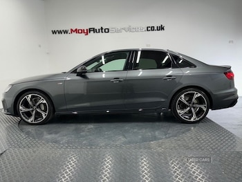 Used Audi A4 2022 for sale - 78302360: Photo