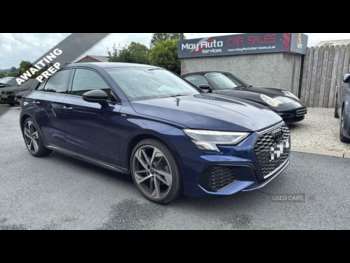 2024 - 35 TDI Black Edition 5dr S Tronic