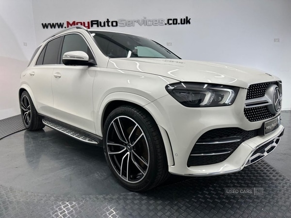 Used Mercedes-Benz GLE-Class 2021 for sale - 75464292: Photo 1