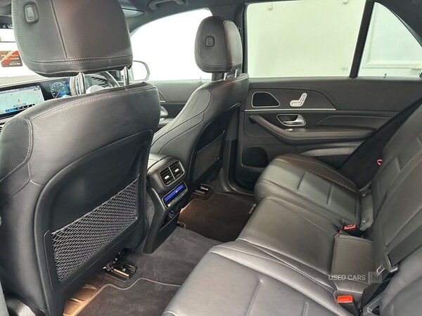 Used Mercedes-Benz GLE-Class 2021 for sale - 75464292: Photo 25