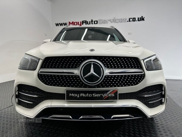 Used Mercedes-Benz GLE-Class 2021 for sale - 75464292: Photo 2