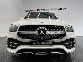 Used Mercedes-Benz GLE-Class 2021 for sale - 75464292: Photo