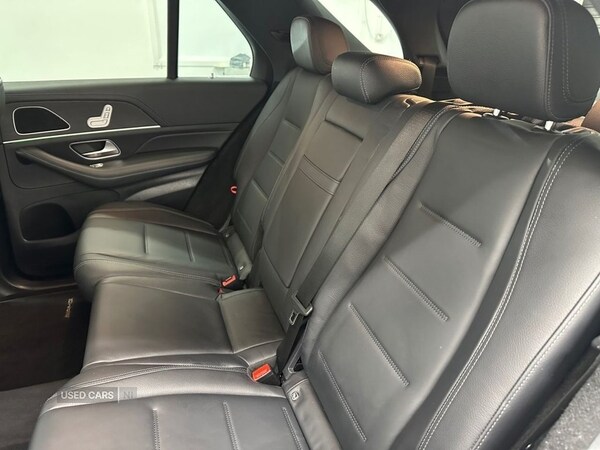Used Mercedes-Benz GLE-Class 2021 for sale - 75464292: Photo 30