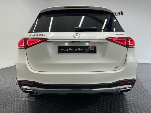Used Mercedes-Benz GLE-Class 2021 for sale - 75464292: Photo 3