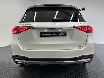 Used Mercedes-Benz GLE-Class 2021 for sale - 75464292: Photo