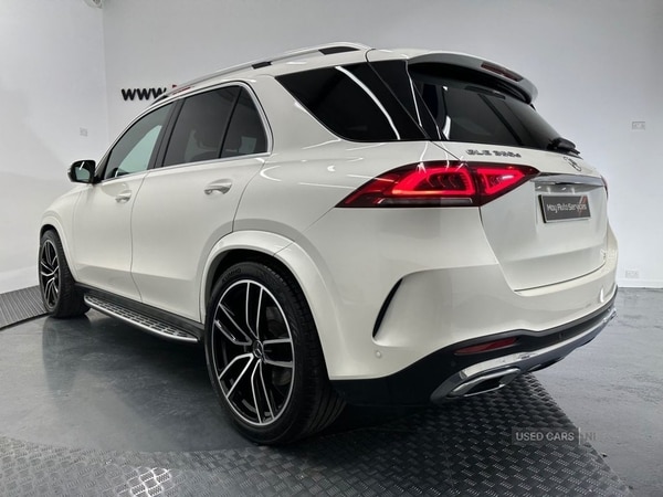 Used Mercedes-Benz GLE-Class 2021 for sale - 75464292: Photo 4