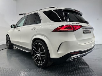 Used Mercedes-Benz GLE-Class 2021 for sale - 75464292: Photo