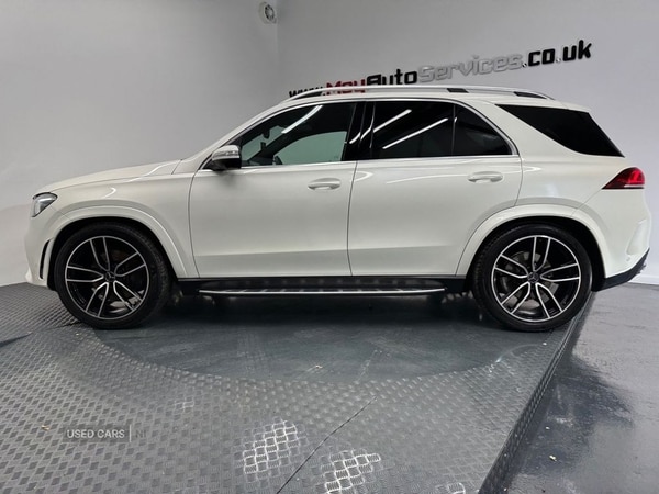 Used Mercedes-Benz GLE-Class 2021 for sale - 75464292: Photo 5