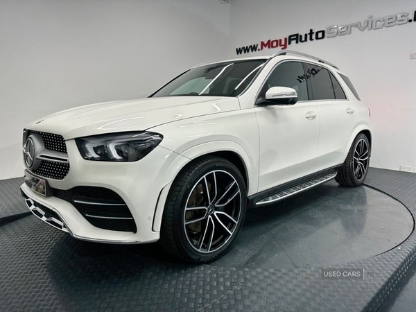 Used Mercedes-Benz GLE-Class 2021 for sale - 75464292: Photo 6