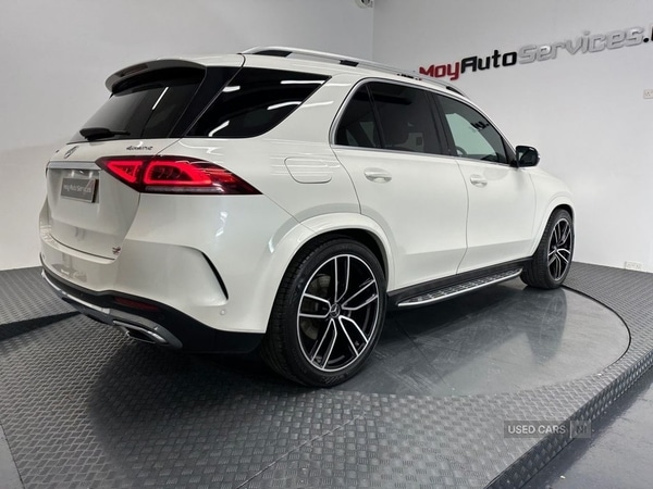 Used Mercedes-Benz GLE-Class 2021 for sale - 75464292: Photo 7