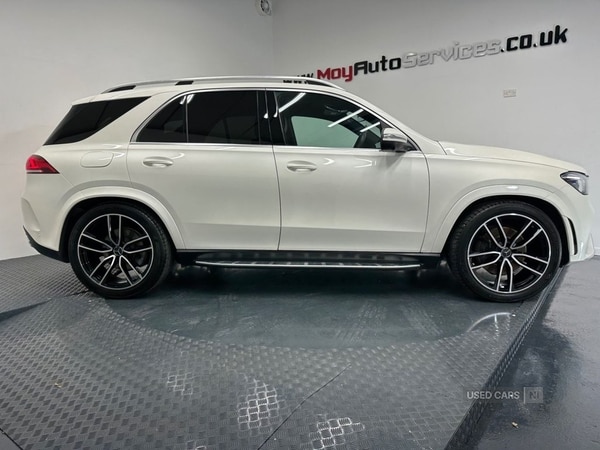 Used Mercedes-Benz GLE-Class 2021 for sale - 75464292: Photo 8