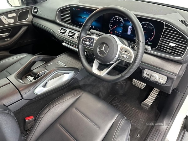 Used Mercedes-Benz GLE-Class 2021 for sale - 75464292: Photo 9