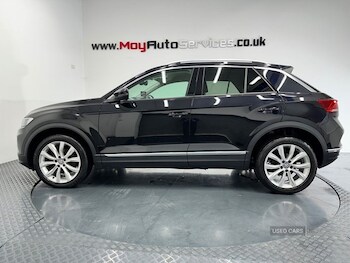 Used Volkswagen T-Roc 2019 for sale - 76296279: Photo