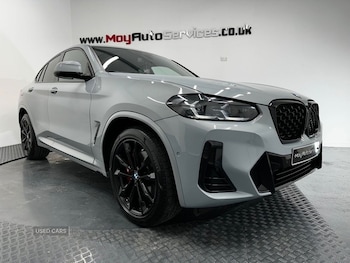 Used BMW X4 2023 for sale - 78307483: Photo