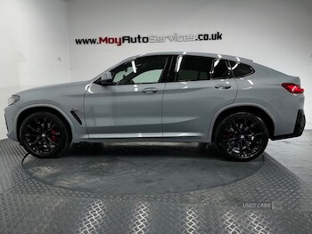 Used BMW X4 2023 for sale - 78307483: Photo
