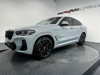 Used BMW X4 2023 for sale - 78307483: Photo