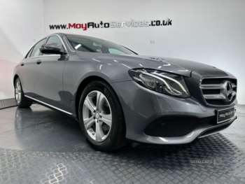 2016 - E220d SE 4dr 9G-Tronic
