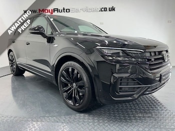 Used Volkswagen Touareg 2021 for sale - 75991660: Photo